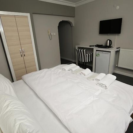 Lagoon Cty Hotel Болу Екстериор снимка