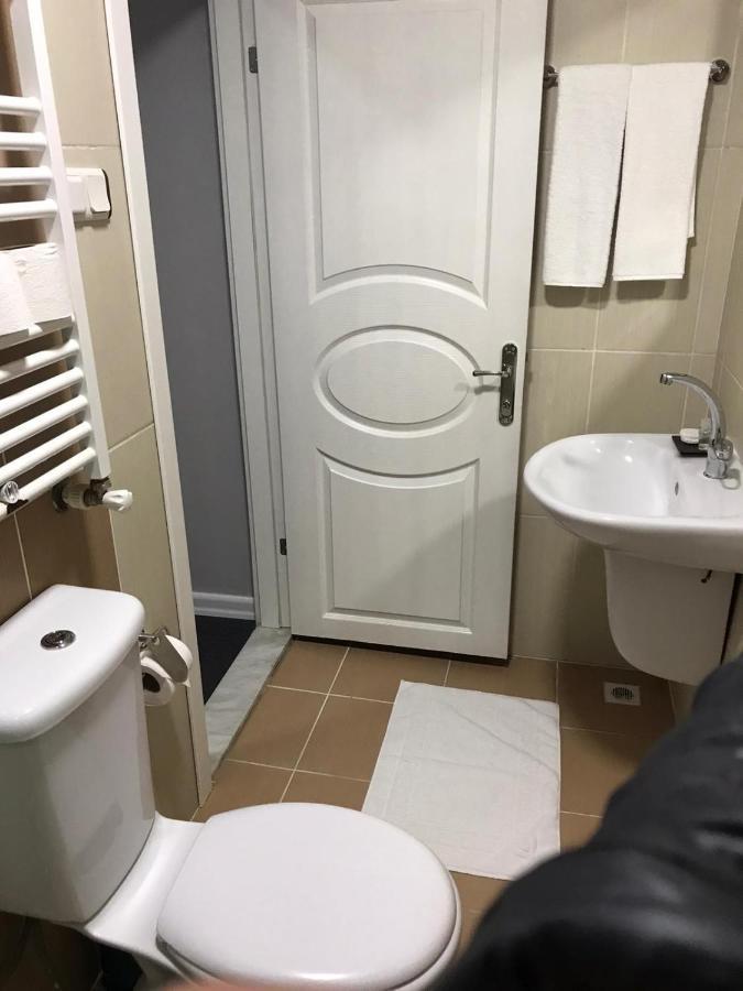 Lagoon Cty Hotel Болу Екстериор снимка