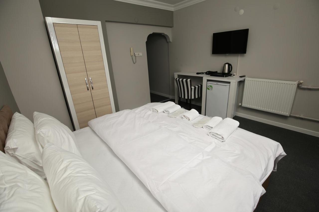 Lagoon Cty Hotel Болу Екстериор снимка