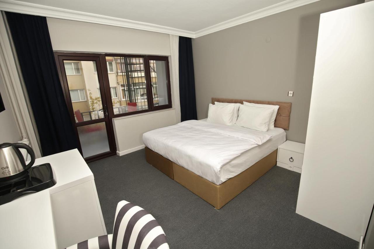 Lagoon Cty Hotel Болу Екстериор снимка