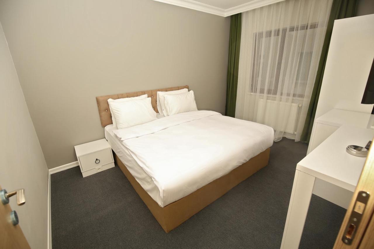 Lagoon Cty Hotel Болу Екстериор снимка