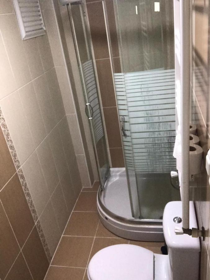 Lagoon Cty Hotel Болу Екстериор снимка