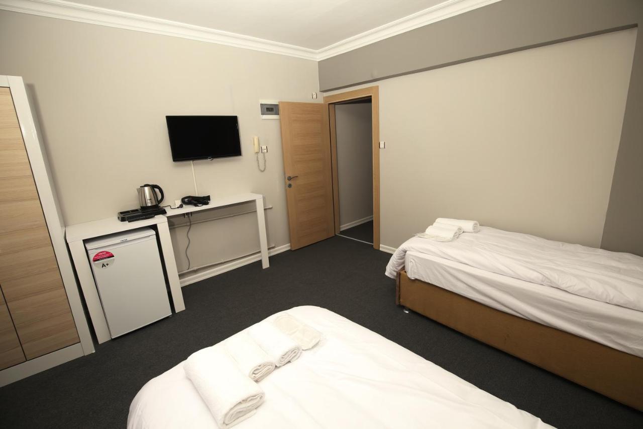 Lagoon Cty Hotel Болу Екстериор снимка