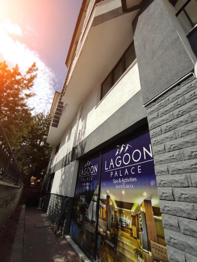 Lagoon Cty Hotel Болу Екстериор снимка