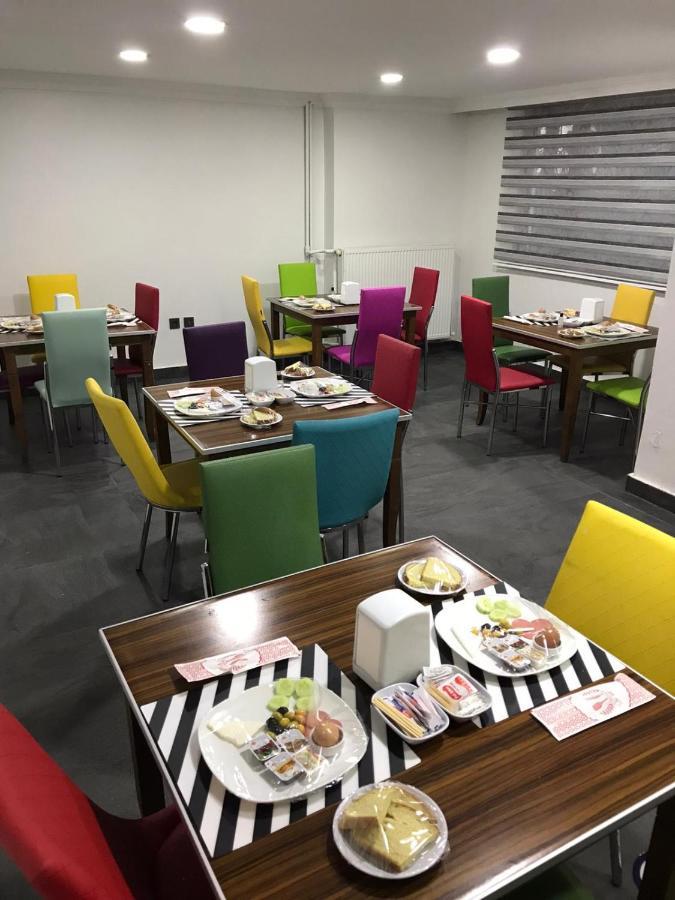 Lagoon Cty Hotel Болу Екстериор снимка