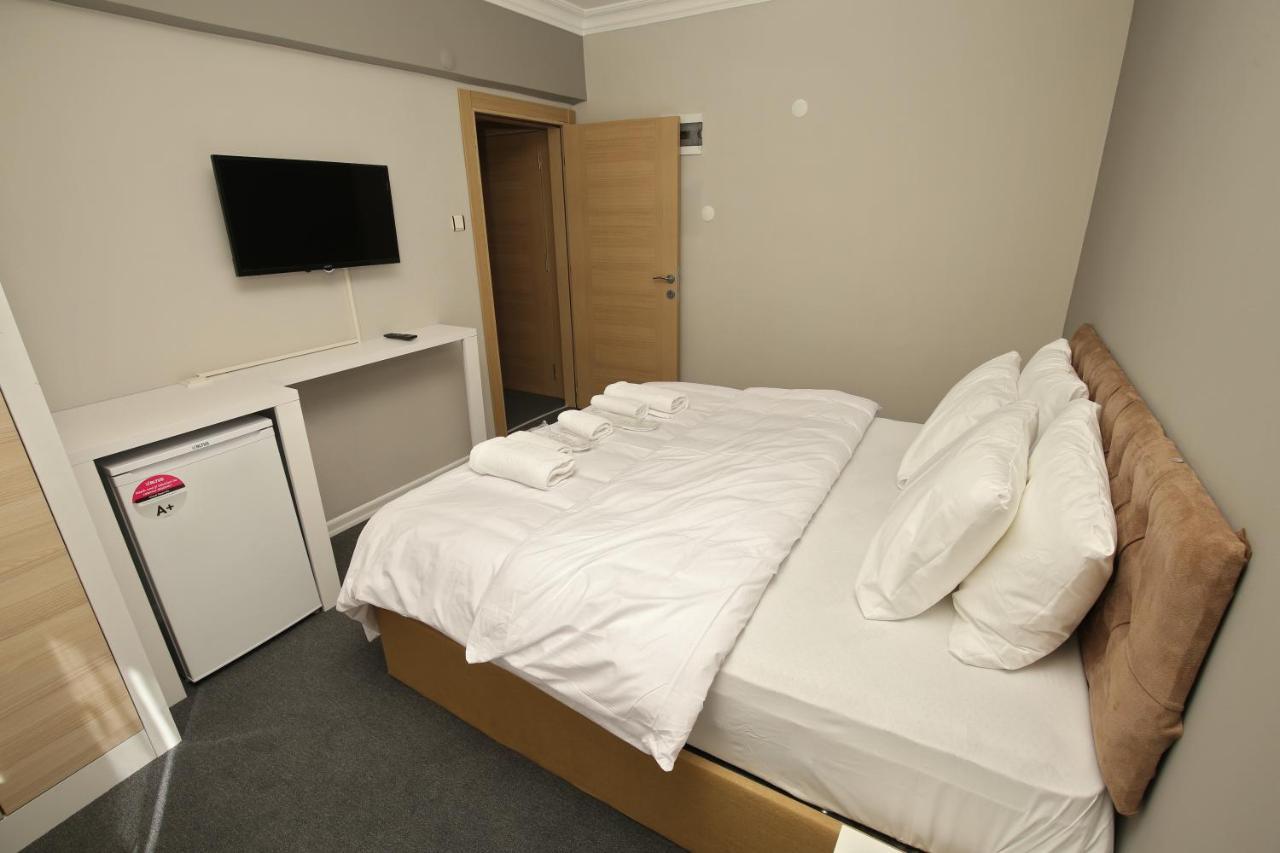 Lagoon Cty Hotel Болу Екстериор снимка